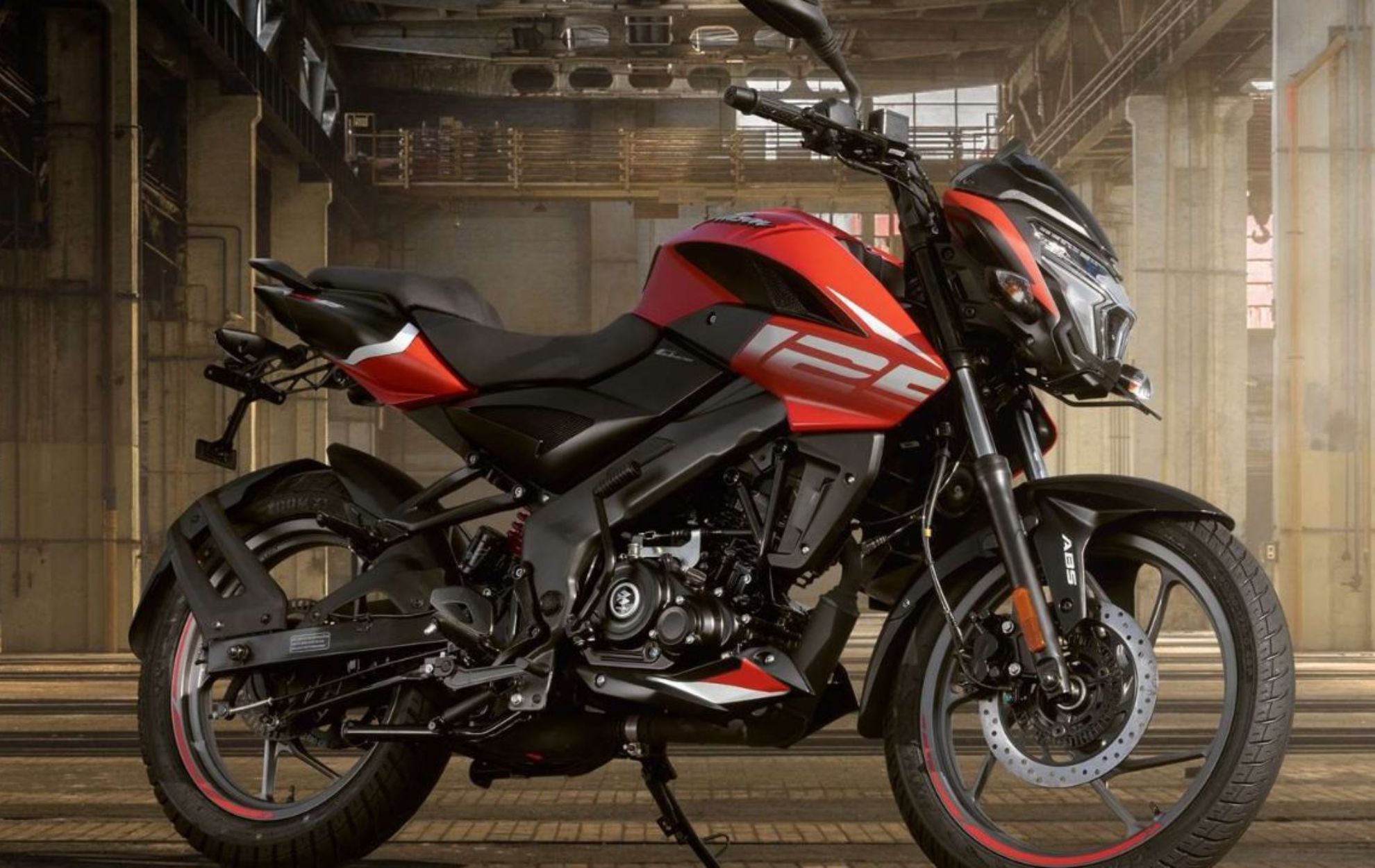 Bajaj Pulsar NS125: Excellent performance...