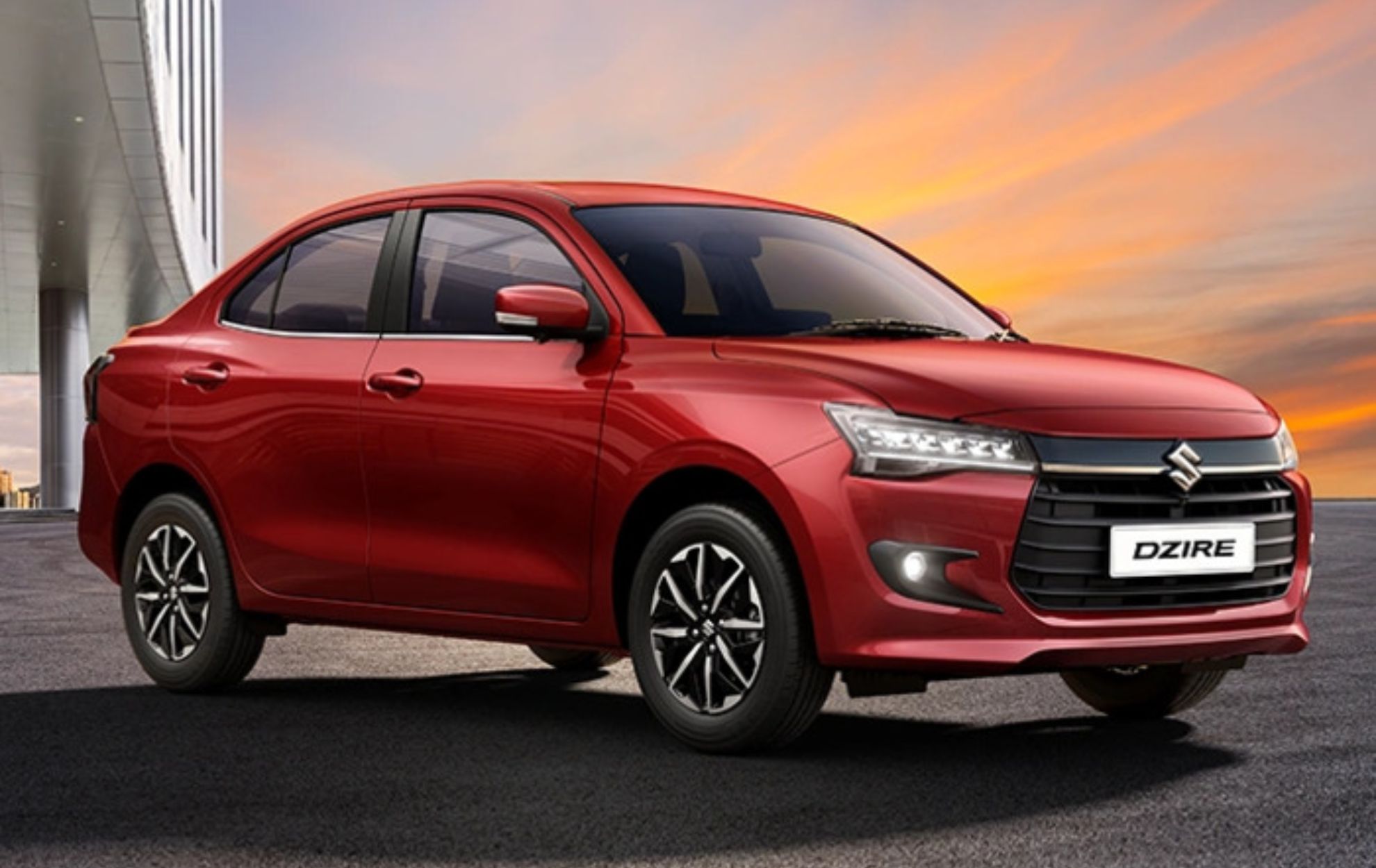 Maruti Suzuki Dzire 2025: Now...