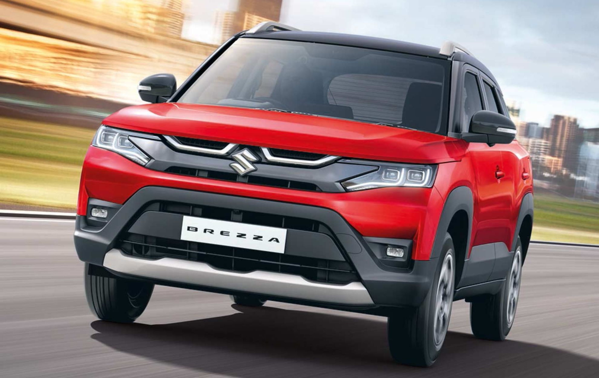 Maruti Suzuki Brezza: Affordable SUV...