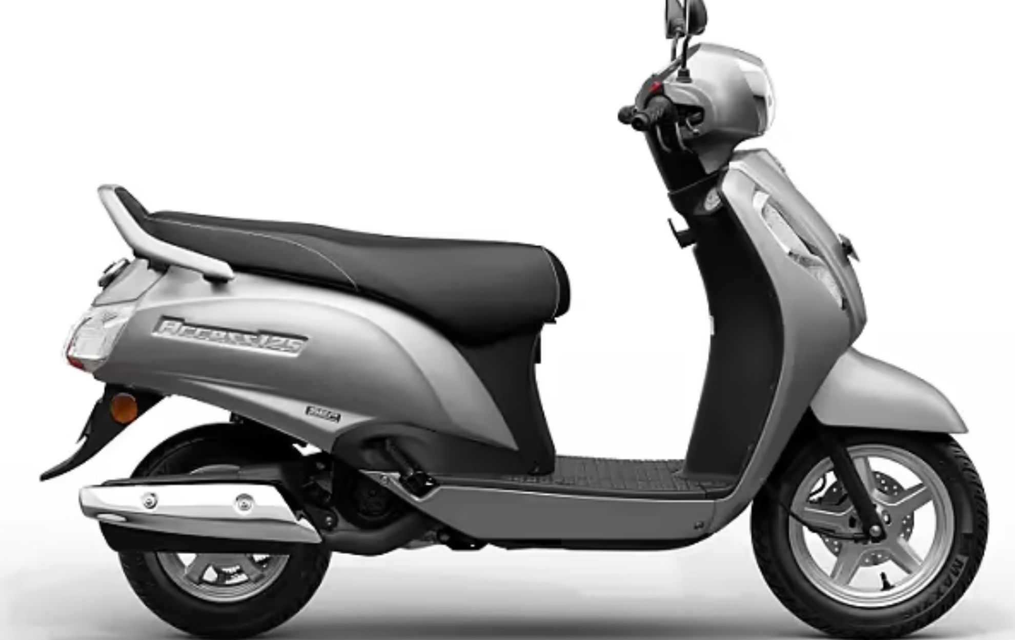 Suzuki Access 125: Price information...