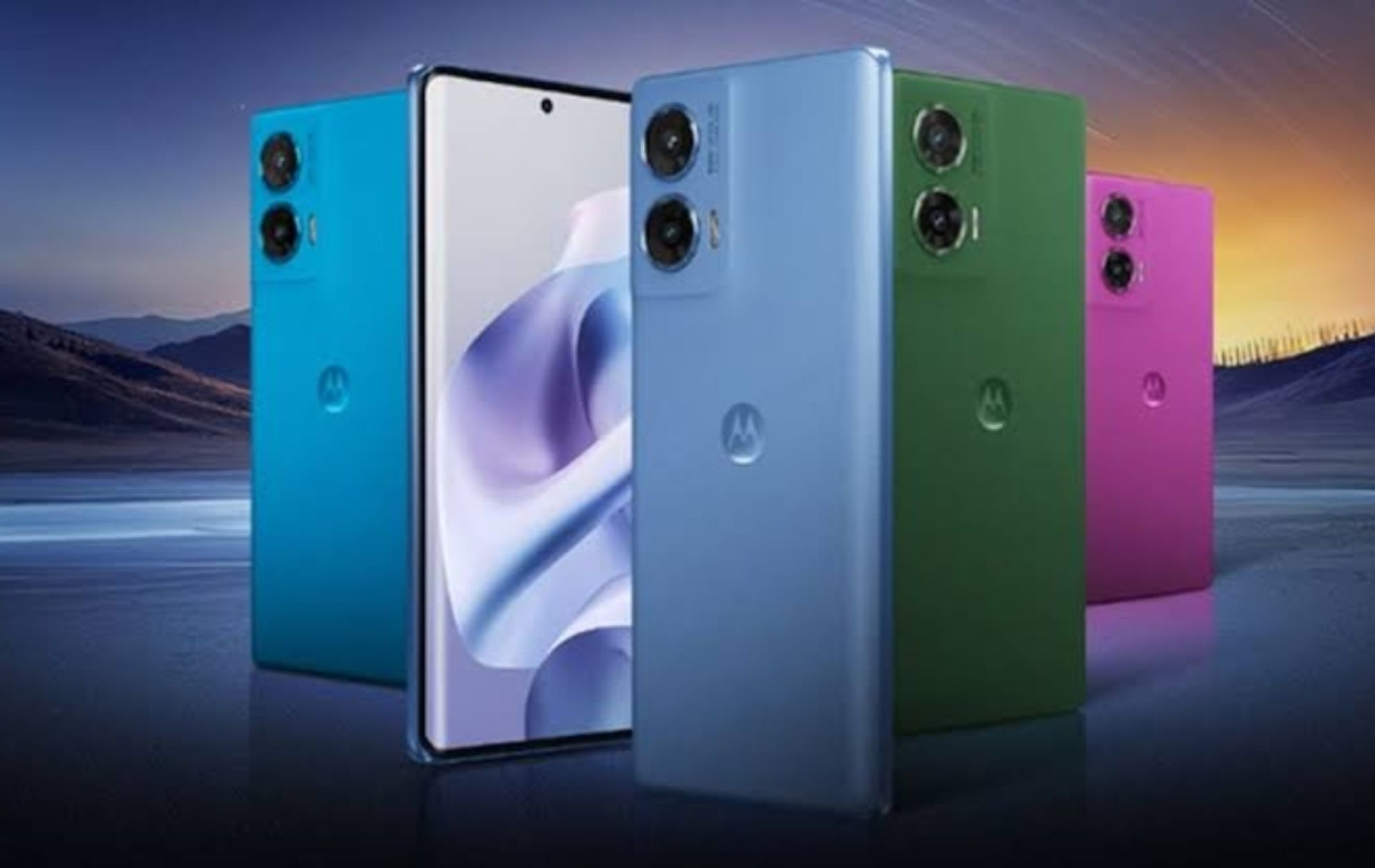 Motorola G96: Great design, powerful...