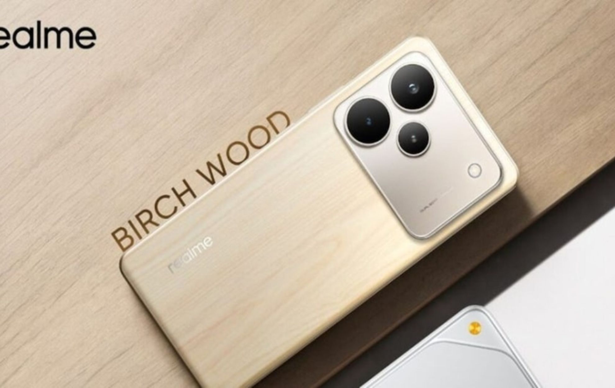 Realme P4: Great design with...