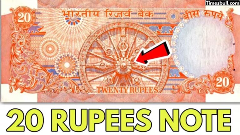 Turn This ₹20 Note into Lakhs from Home! Learn the Legit Rules to Profit