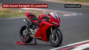 2025 Ducati Panigale V2 Launched