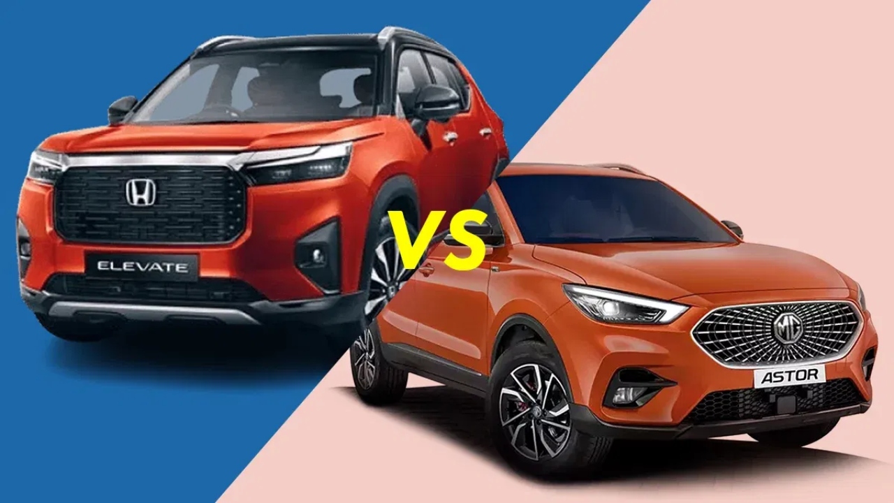 2025 Honda Elevate EV