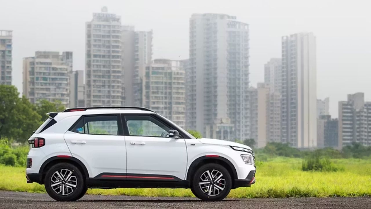 Hyundai Venue N Line