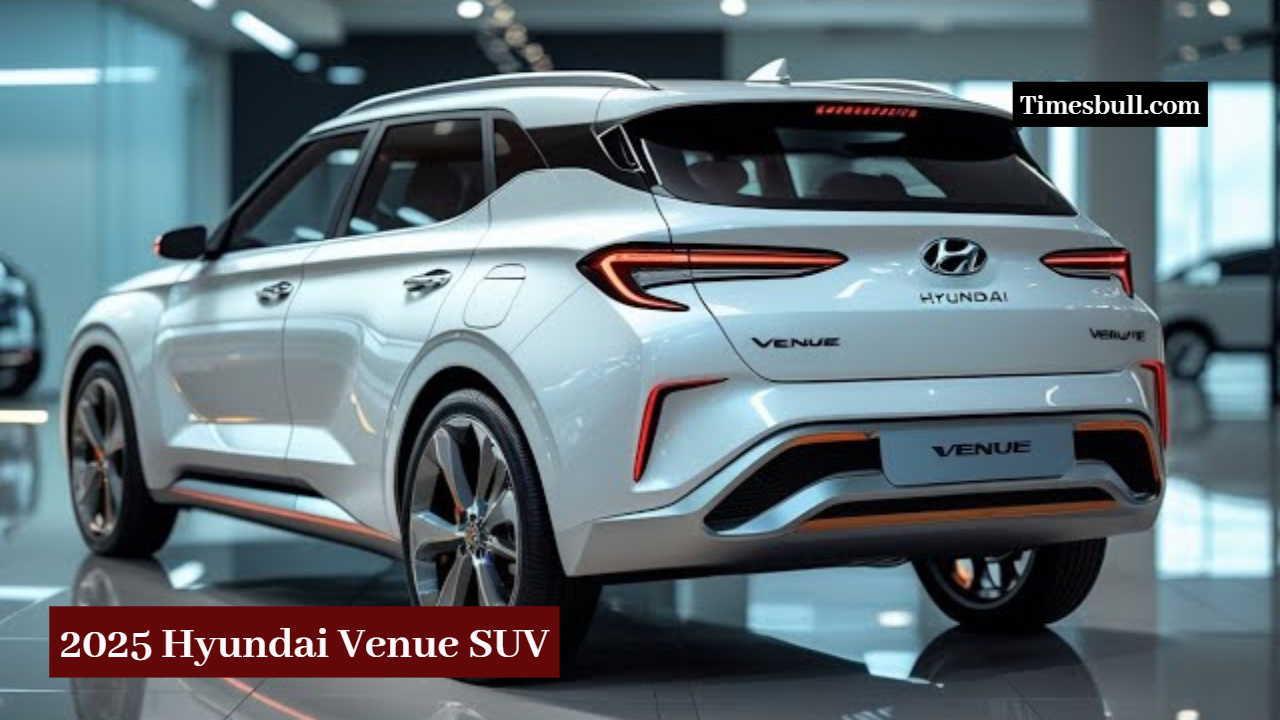 2025 Hyundai Venue SUV