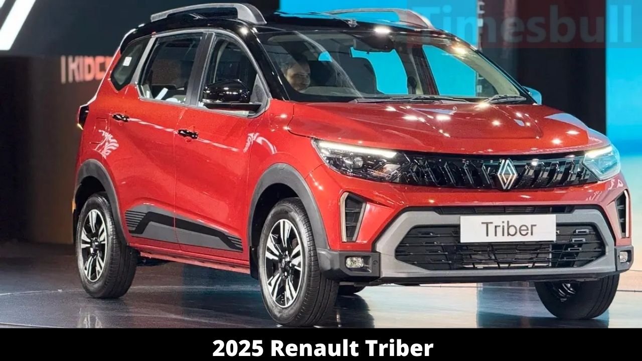 2025 Renault Triber Review: