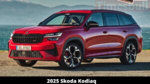 2025 Skoda Kodiaq Review: The Perfect Package of Advanced Technology and Powerful SUV Performance