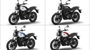 2025 Triumph Speed T4 Revealed – Complete Breakdown of Price, Performance, and Features
