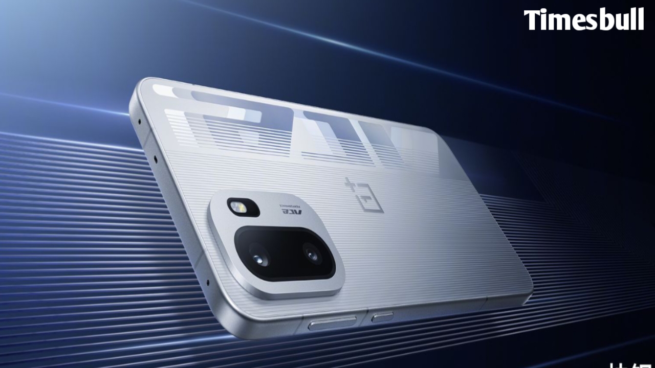 OnePlus Ace 6 Launch Date