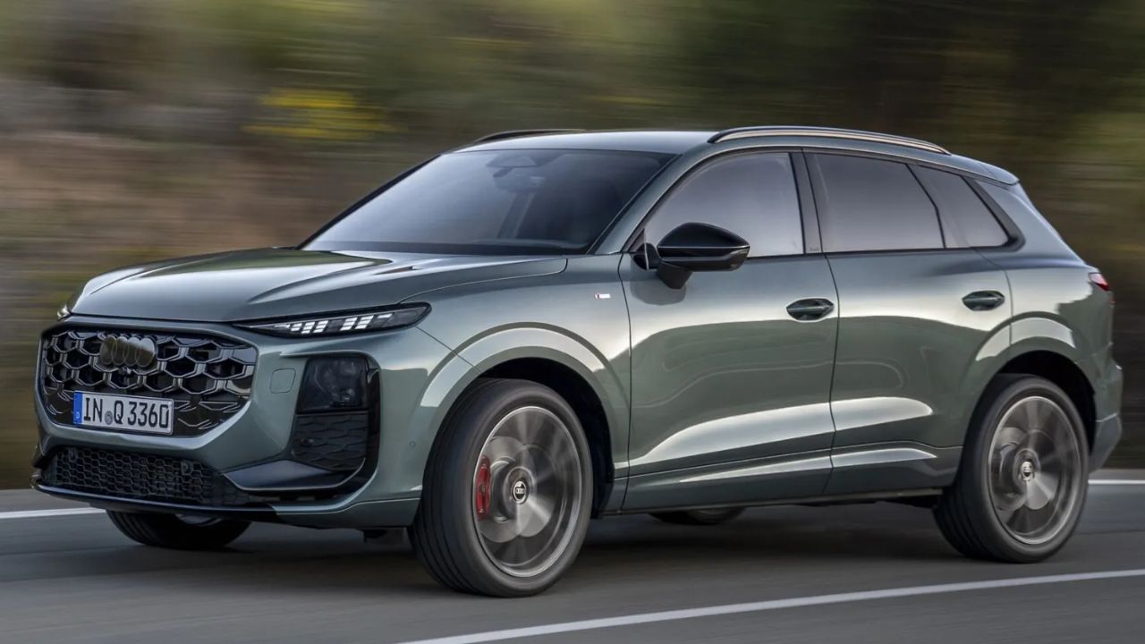 2026 Audi Q3 India Launch:...
