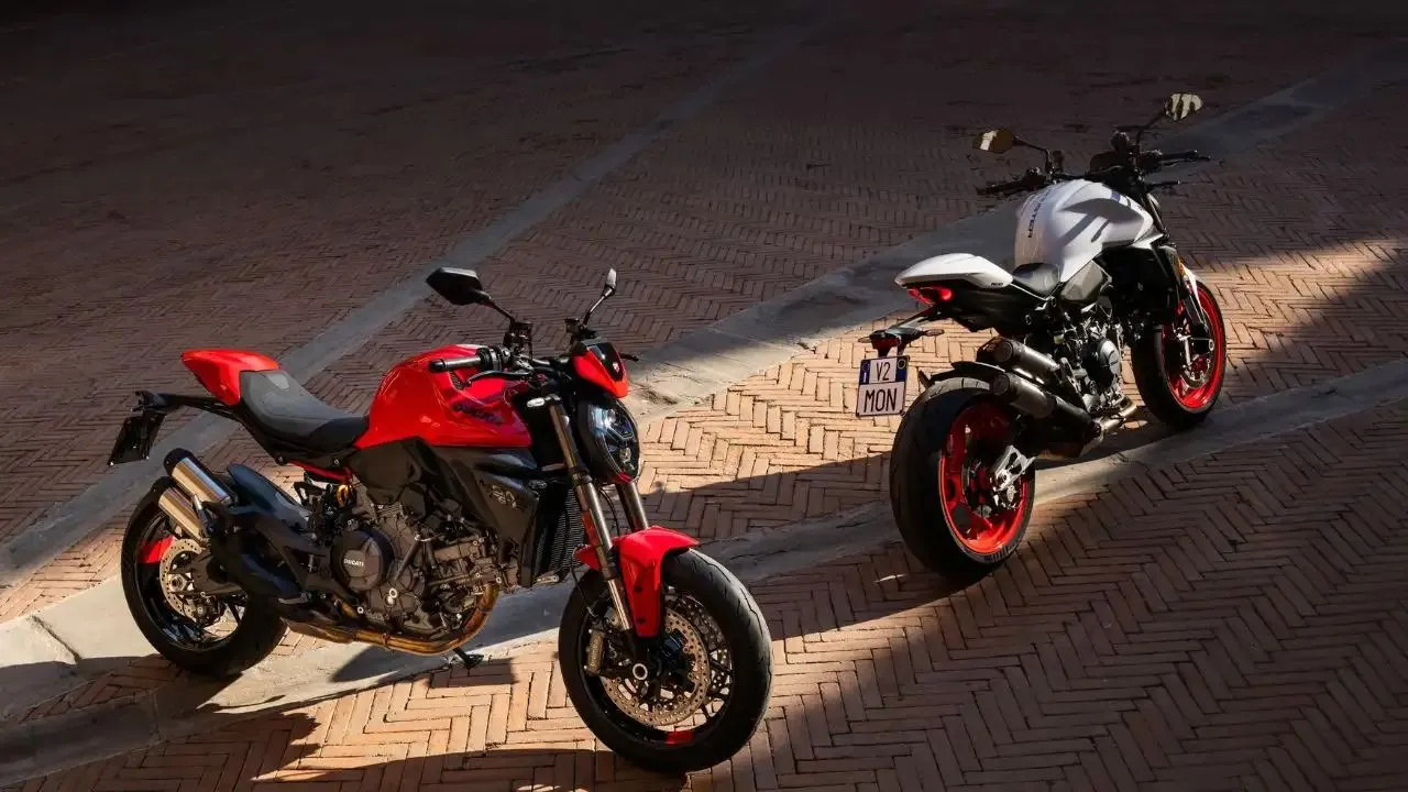 2026 Ducati Monster: The New Avatar of the Italian Naked Beauty, Find Out  What's Special About It! - Times Bull