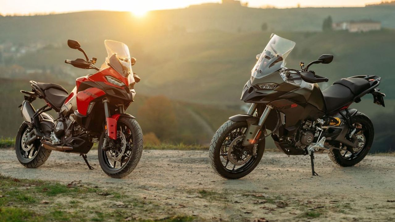 2026 Ducati Multistrada V2: Launched...