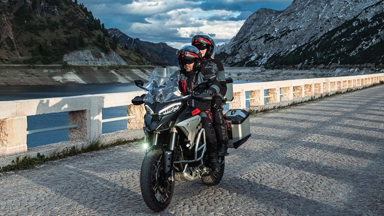 2026 Ducati Multistrada V4