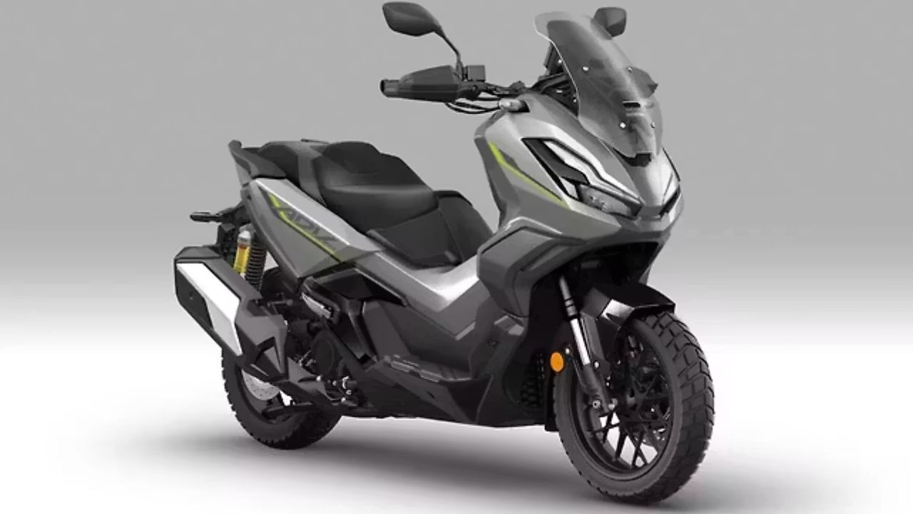 2026 Honda ADV 350: Launched...