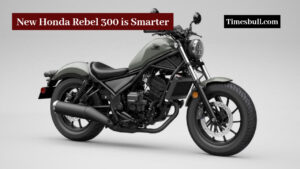2026 Honda Rebel 300