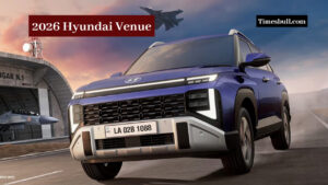 2026 Hyundai Venue