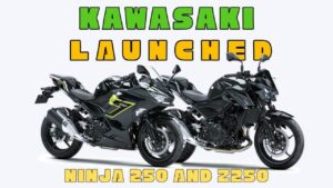 2026 Kawasaki Ninja 250 & Z250: A Blend of Sporty Looks and Powerful Performance