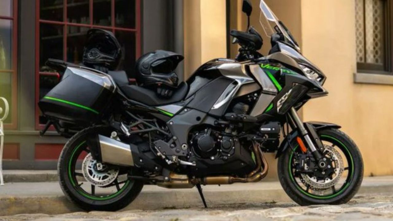 2026 Kawasaki Versys 1100 launched:...