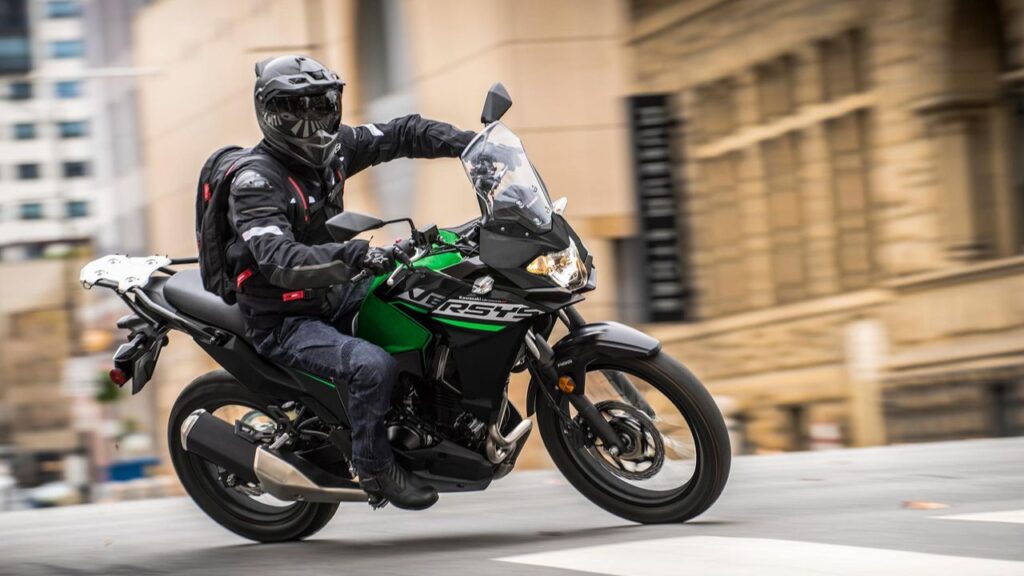 2026 Kawasaki Versys X 300 3