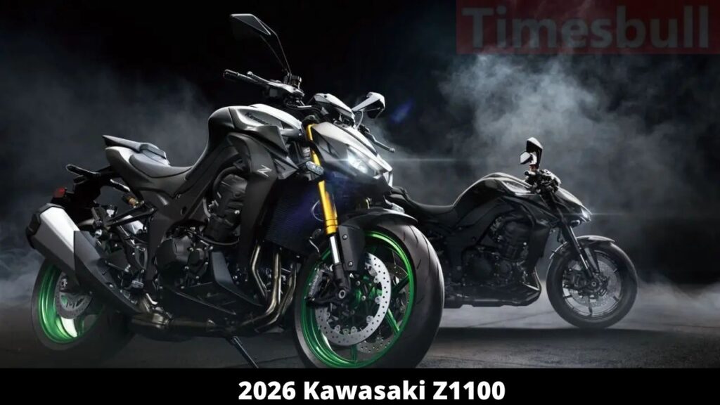 2026 Kawasaki Z1100
