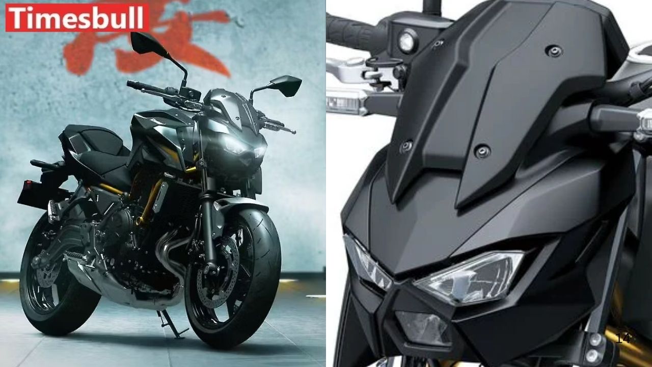 2026 Kawasaki Z650 S unveiled...