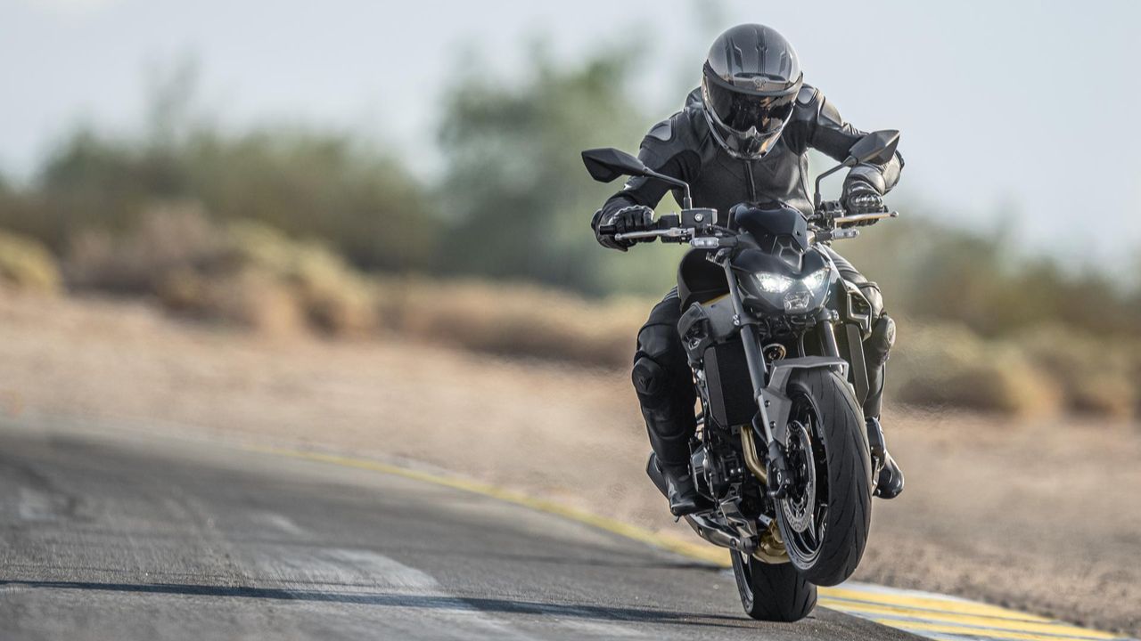 2026 Kawasaki Z900 launched in...
