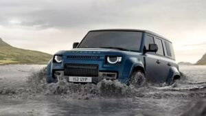 2026 Land Rover Defender: Enters India with Style, Power and Advanced Features