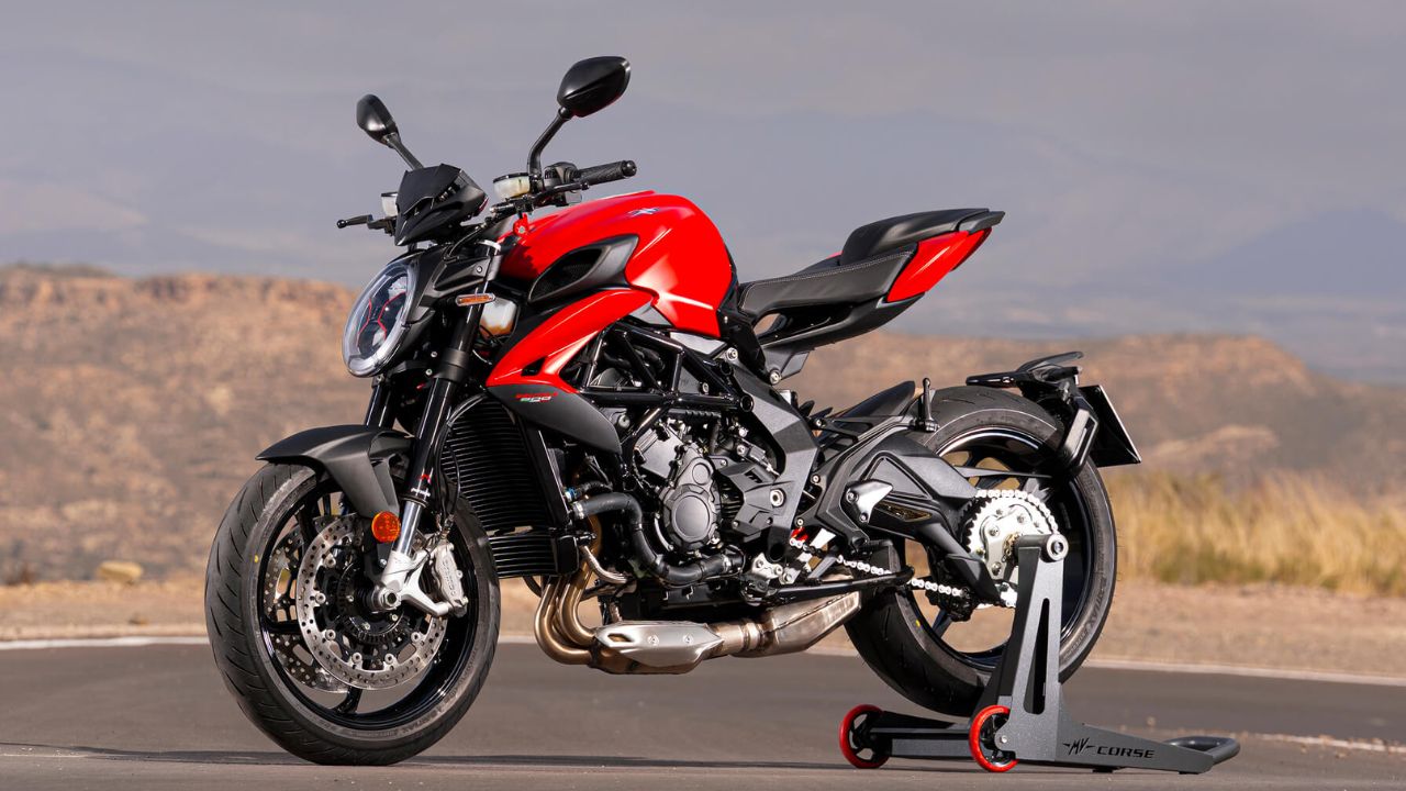 2026 MV Agusta Brutale 800:...