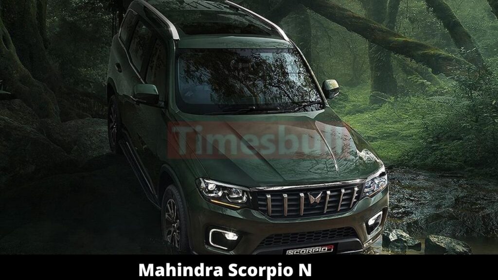 2026 Mahindra Scorpio N Facelift: New front design and updated interior spotted testing