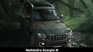 2026 Mahindra Scorpio N Facelift: New front design and updated interior spotted testing