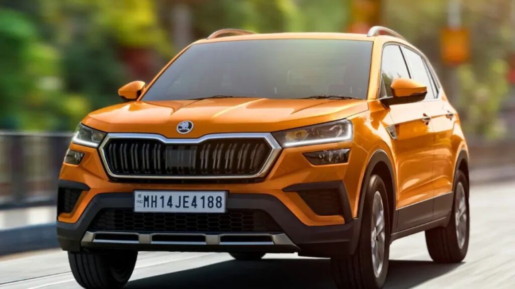 2026 Skoda Kushaq Facelift