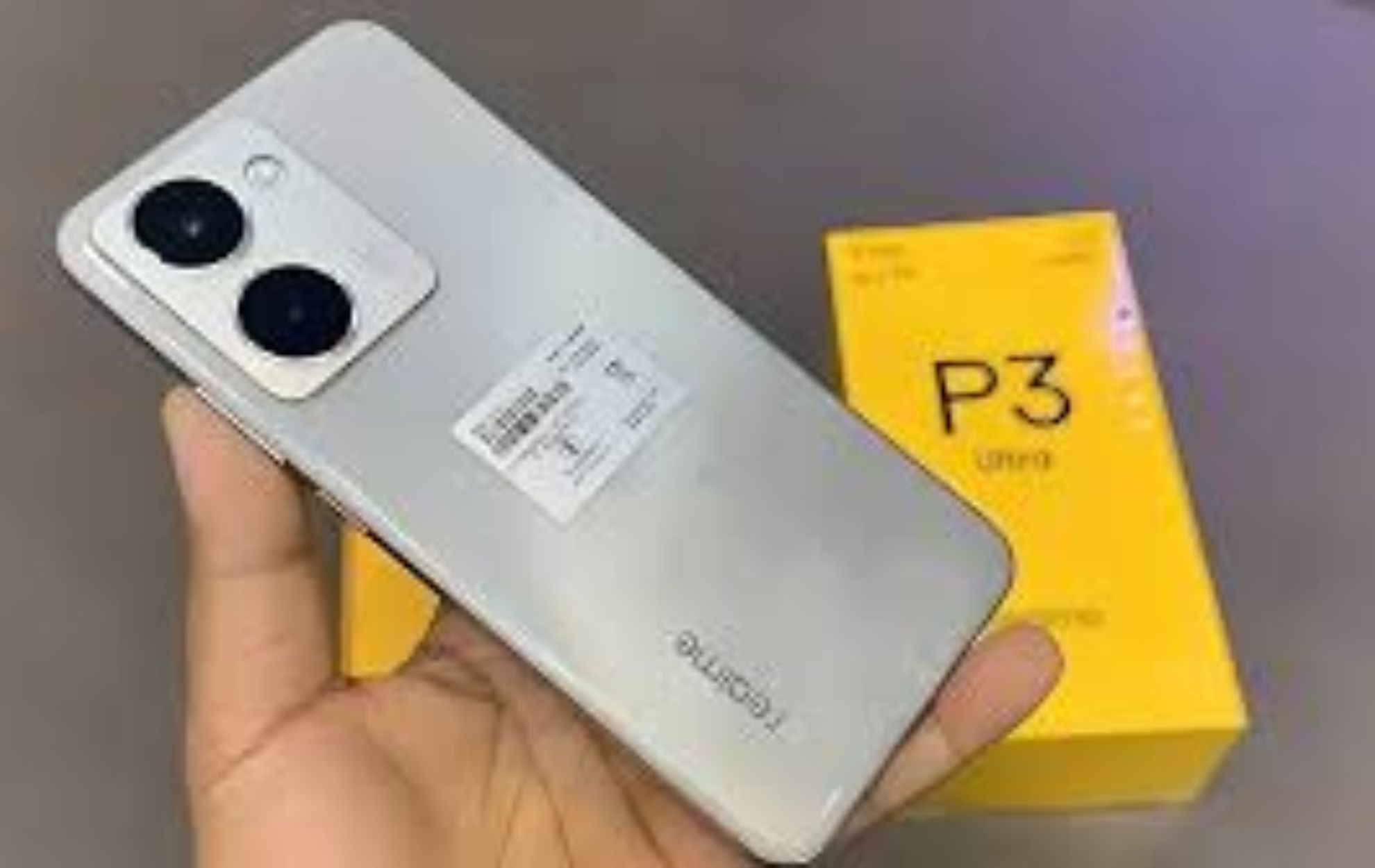 Realme P3 Ultra: New budget...