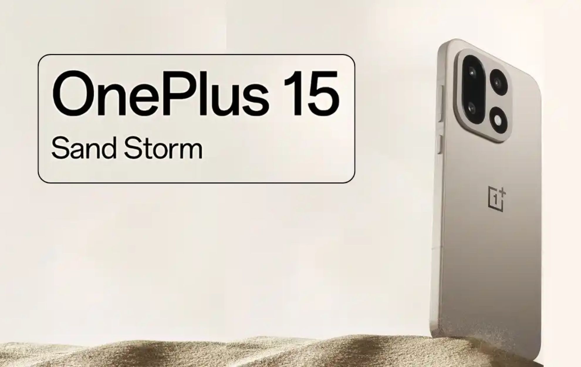 Oneplus 15: New Flagship Smartphone...