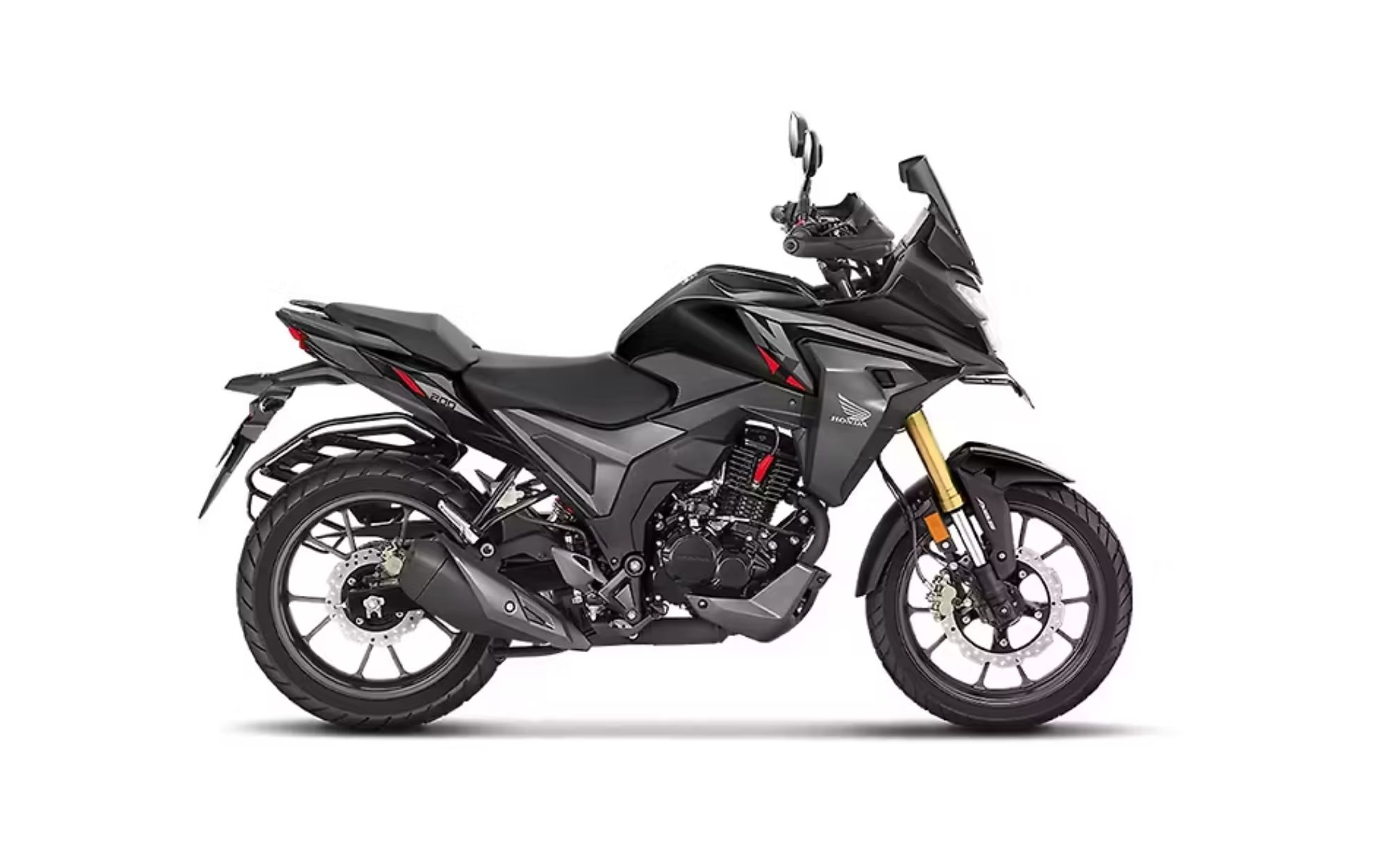 Honda NX200: A New Touring...