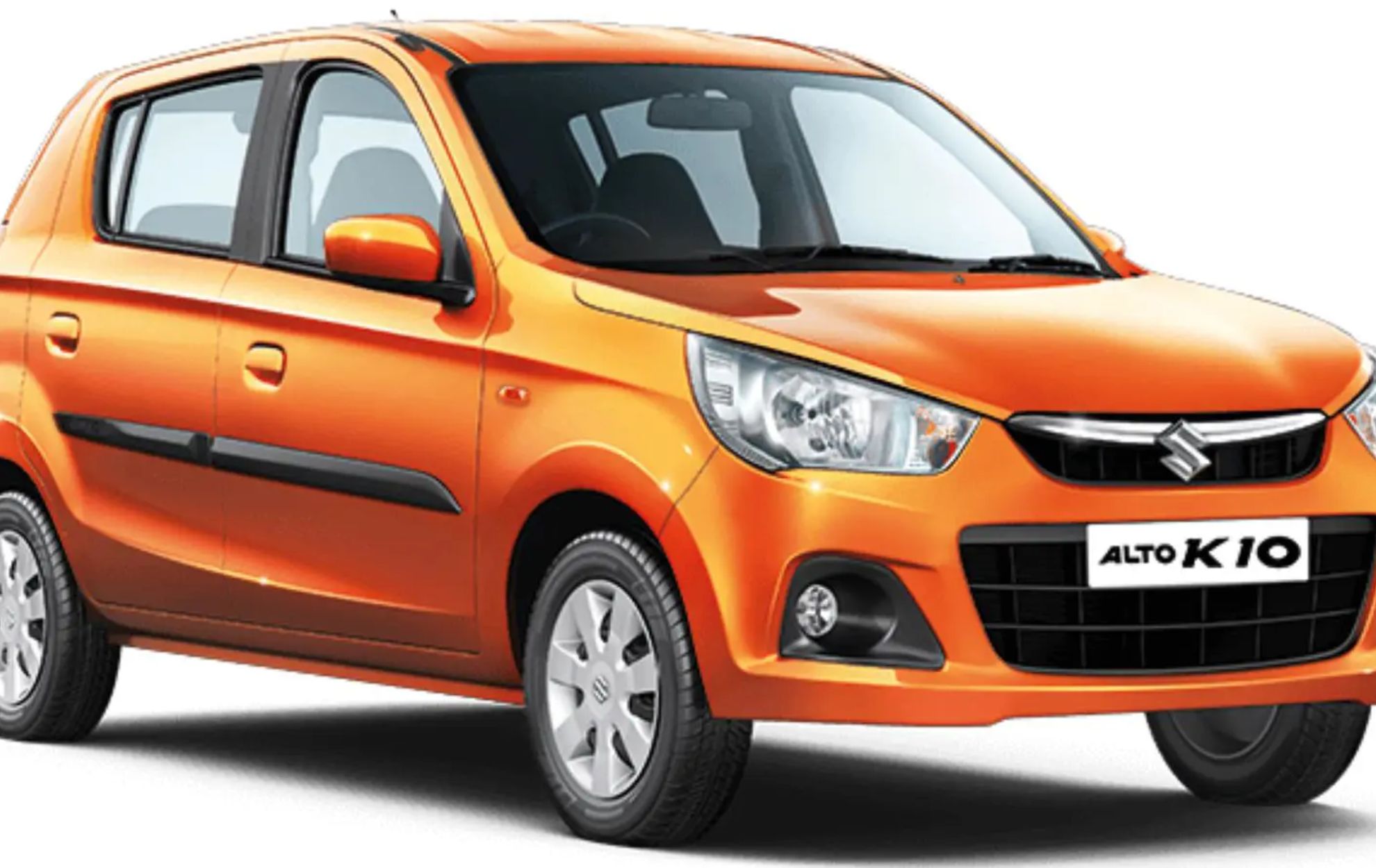 Maruti Alto K10: An Affordable,...