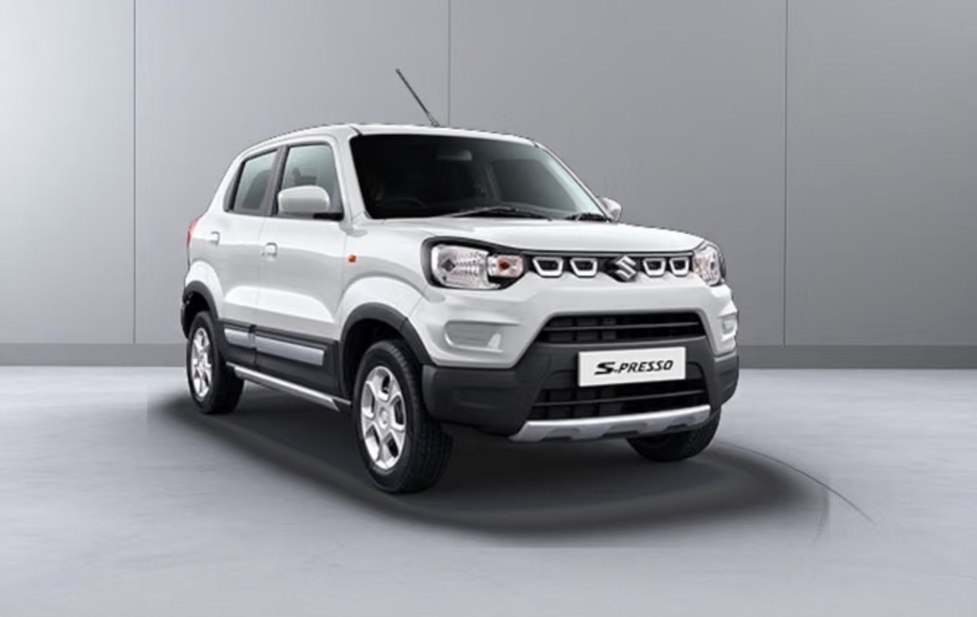 Maruti Suzuki S-Presso: Amazing performance...