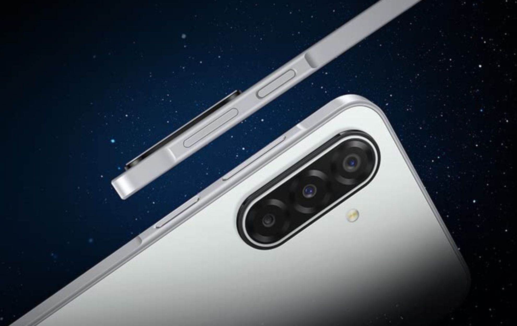 Samsung Galaxy M17 5G: This...