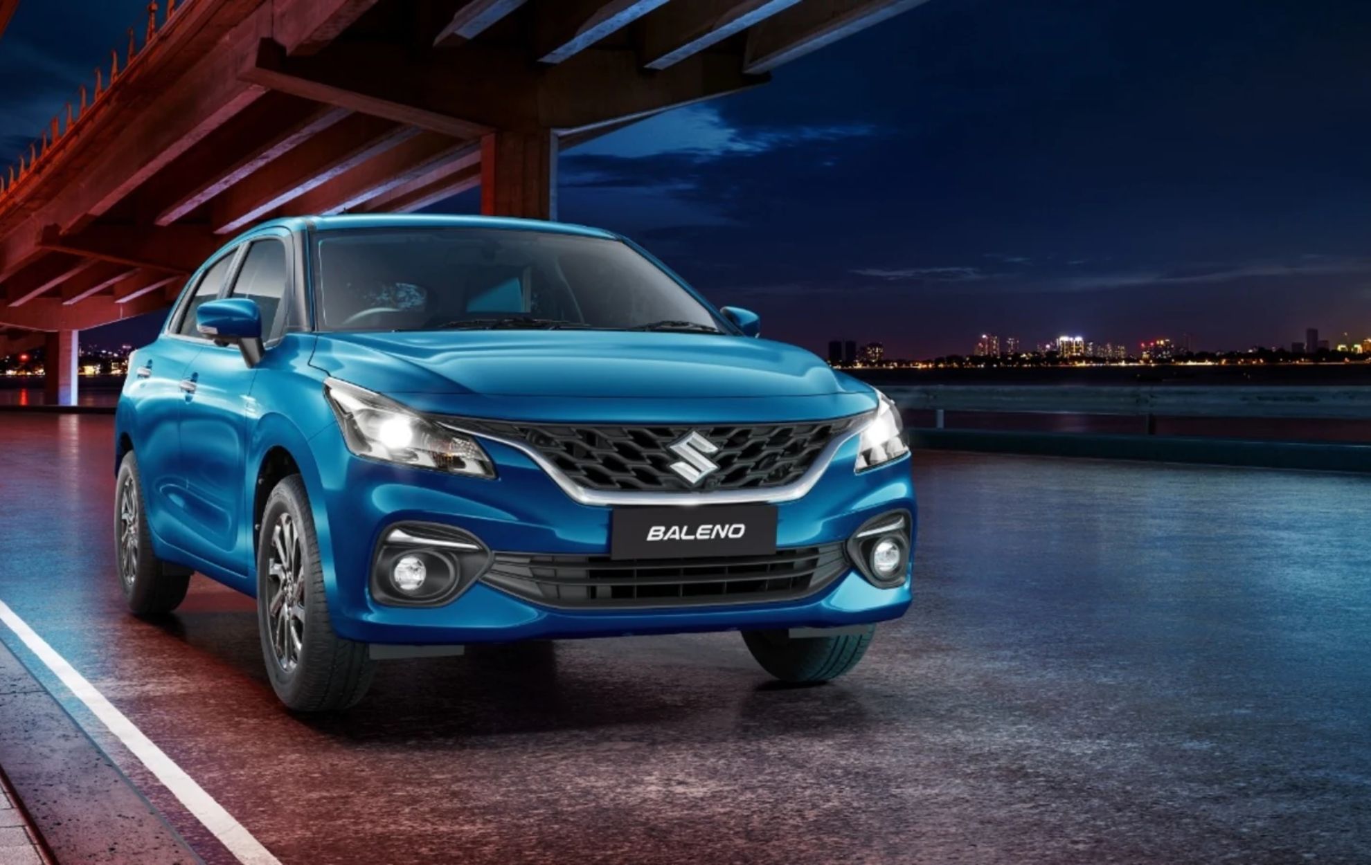 Maruti Suzuki Baleno: Perfect car...