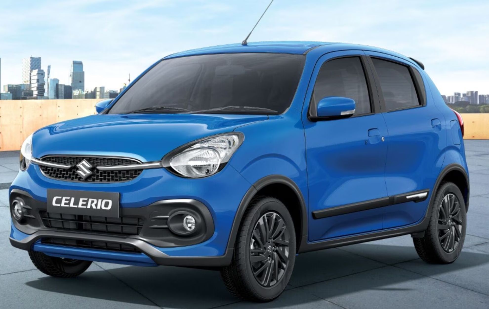 Maruti Suzuki Celerio: Perfect Family...