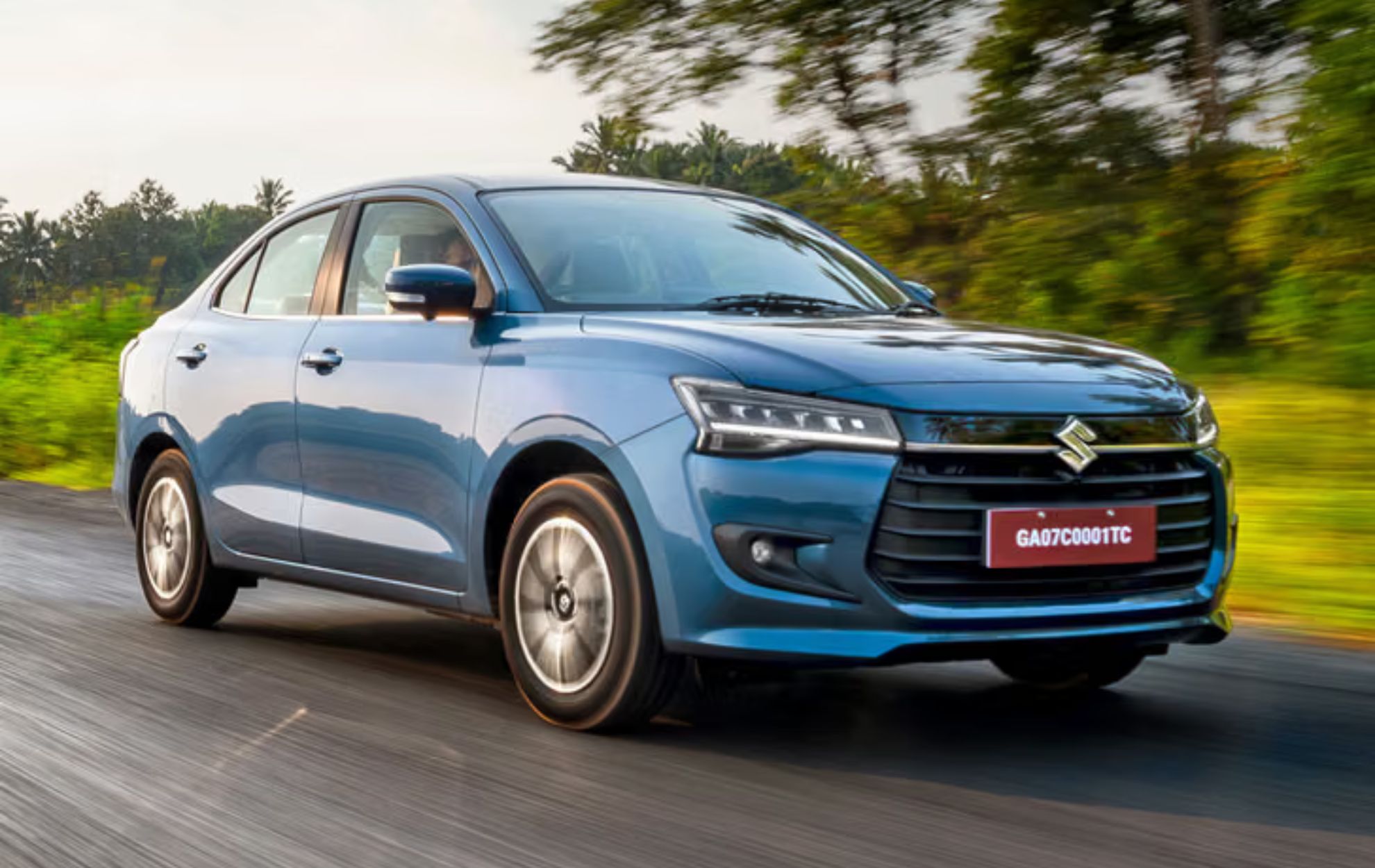 Maruti Suzuki Dzire 2025: Now...