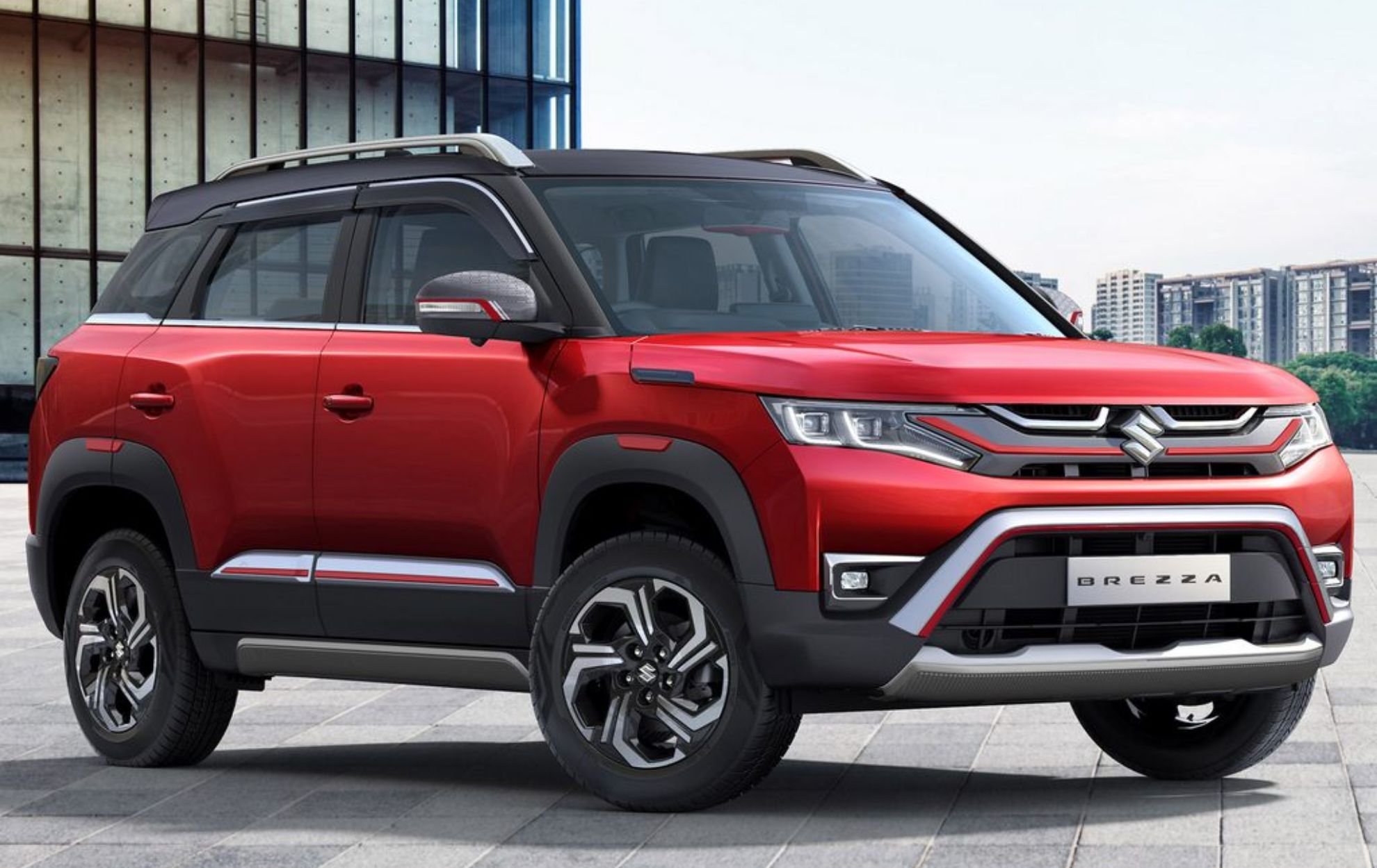 Maruti Suzuki Brezza: Affordable SUV...