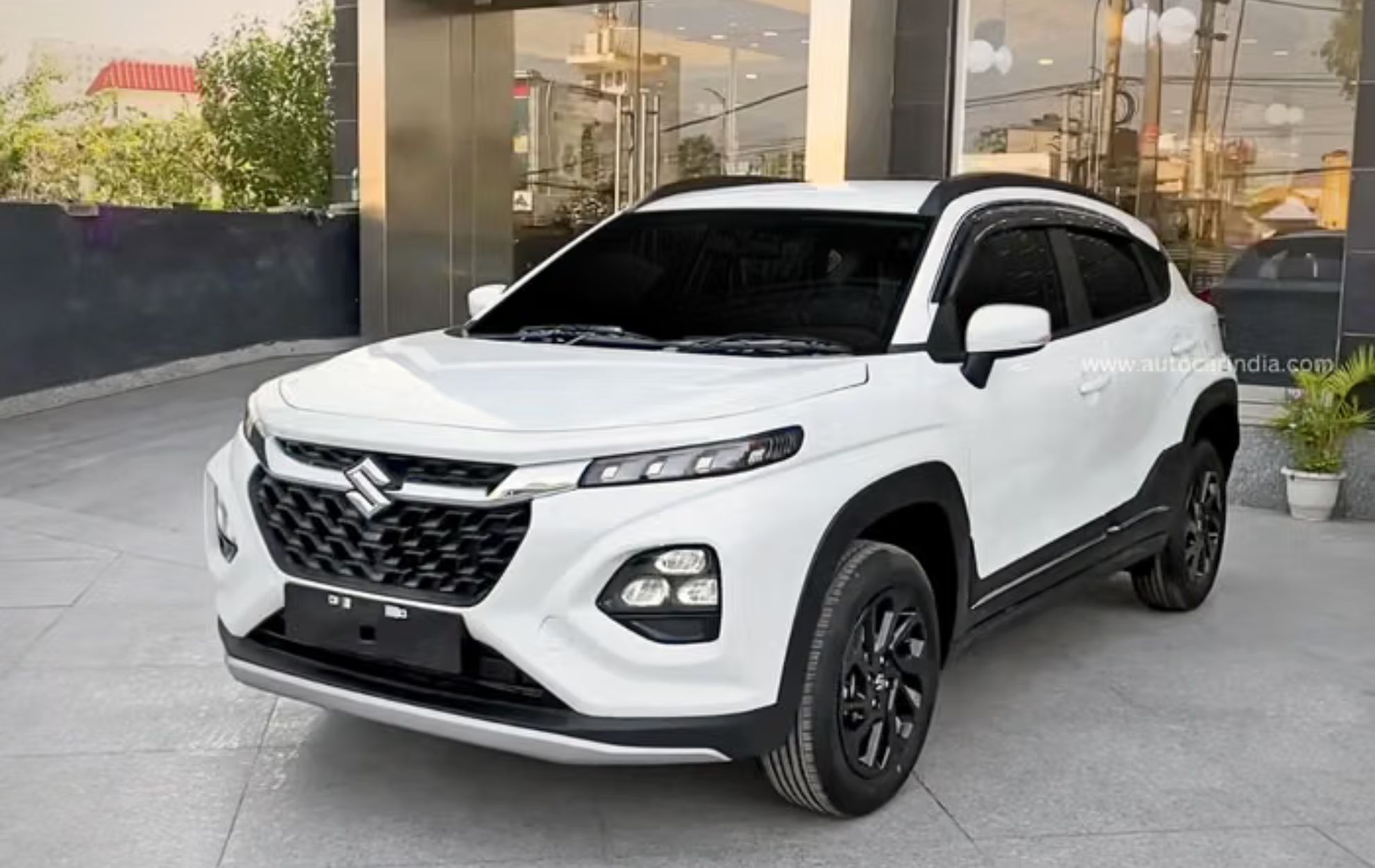 Maruti Suzuki Fronx: Stylish design,...