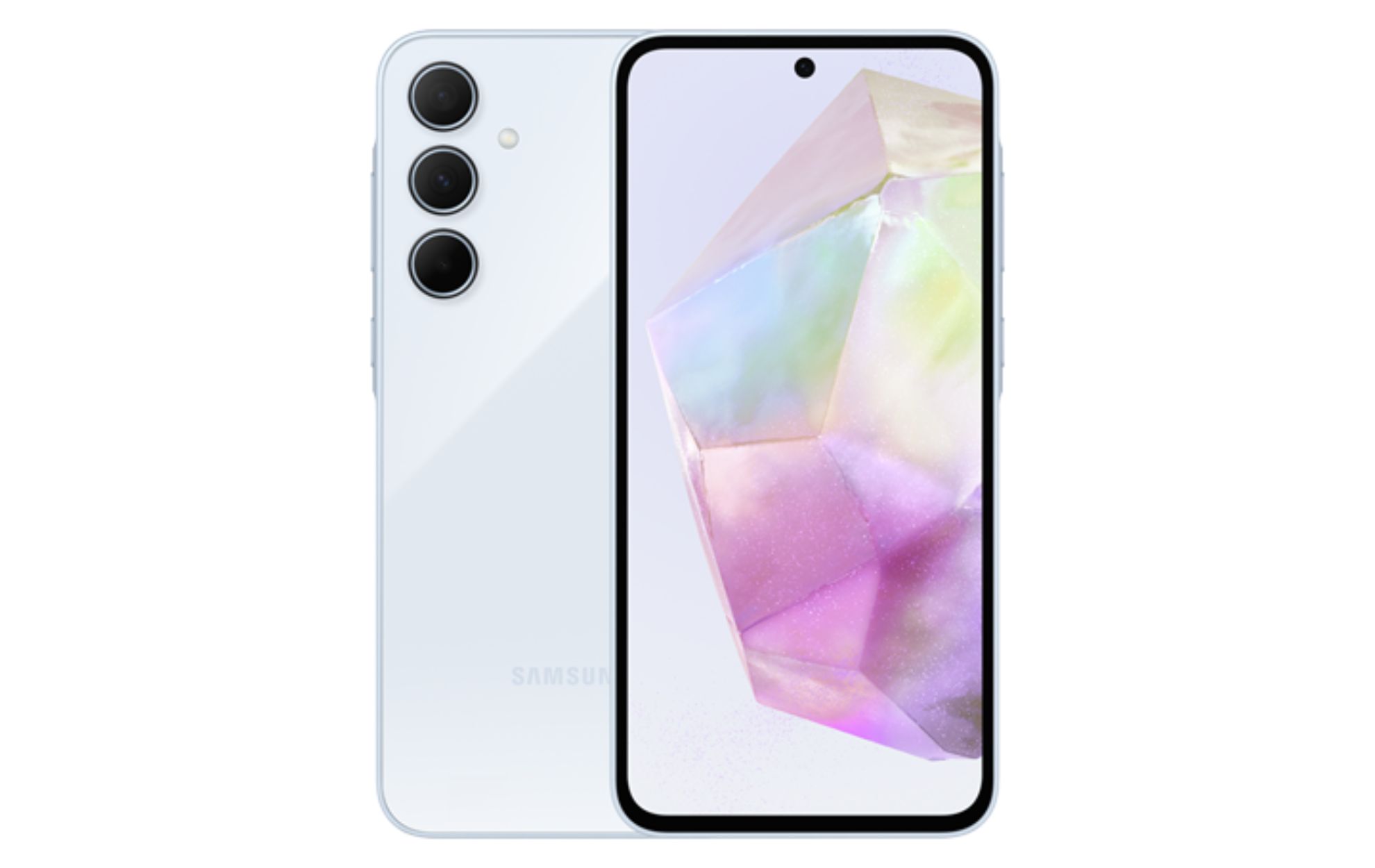 Samsung Galaxy A35: Smartphone with...