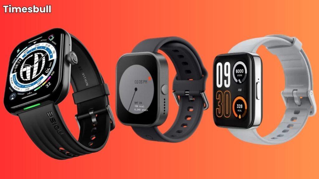 3 Best Alternatives Of Redmi Watch 6