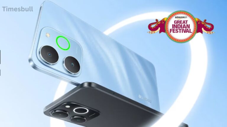 3 Best Smartphones with up to 6,300 mAh Battery & 8GB RAM Under ₹7,000 Discount in Amazon Sale