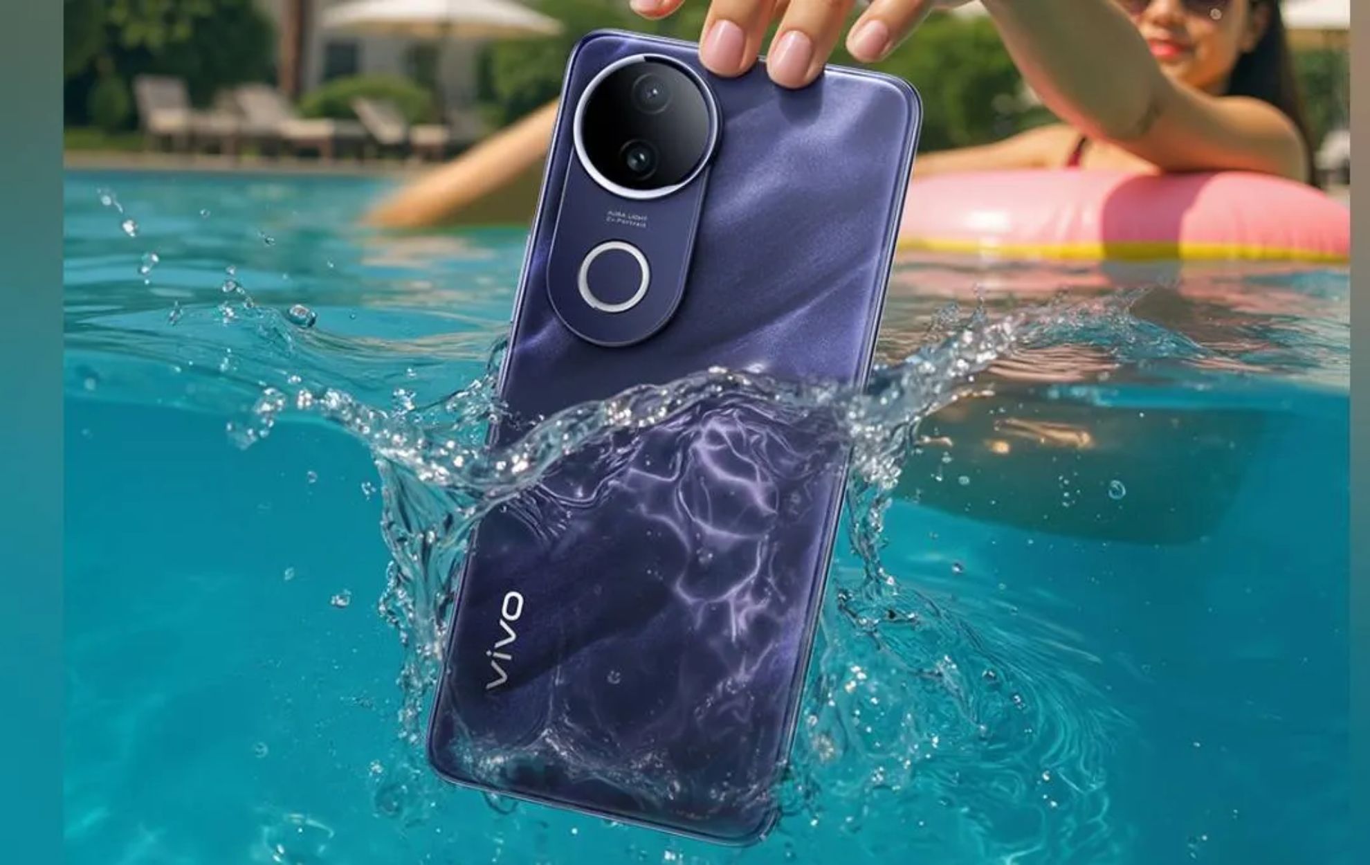 Vivo T4R 5G: Great display,...