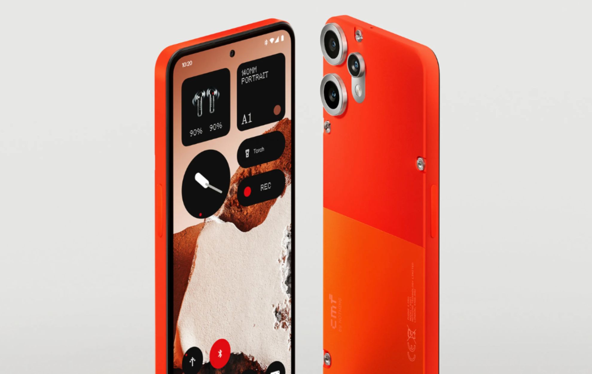 Nothing CMF Phone 2 Pro:...