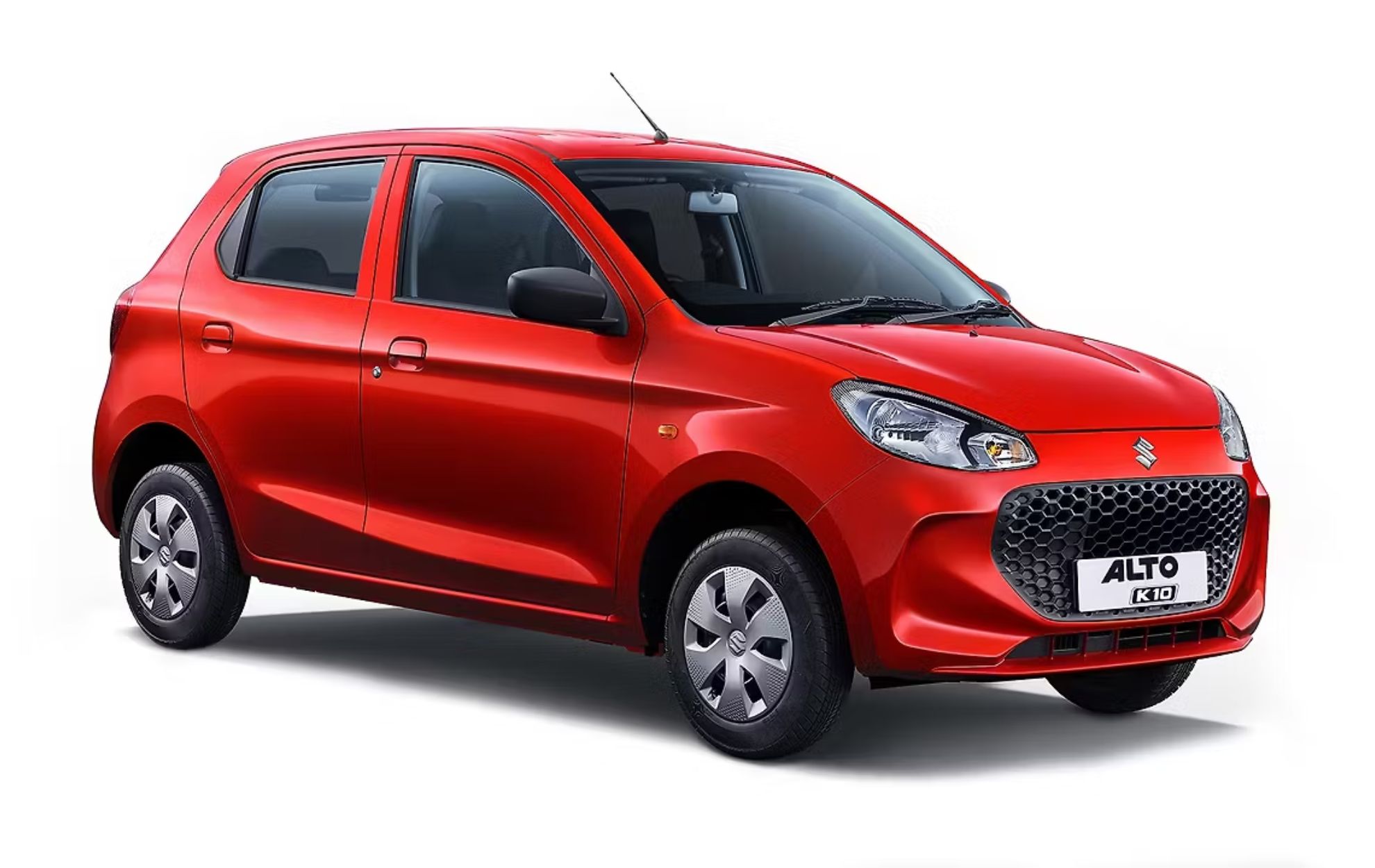 Maruti Alto K10: An Affordable,...